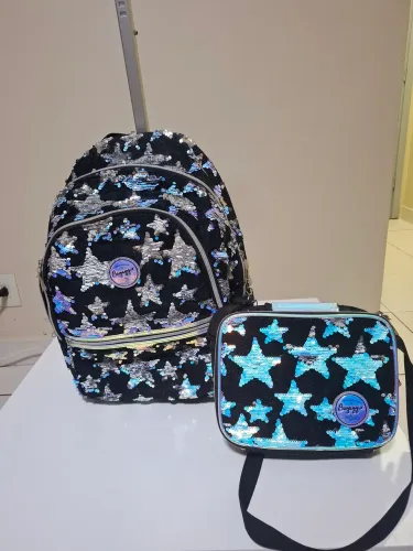 Mochila Bagaggio Ótimo estado