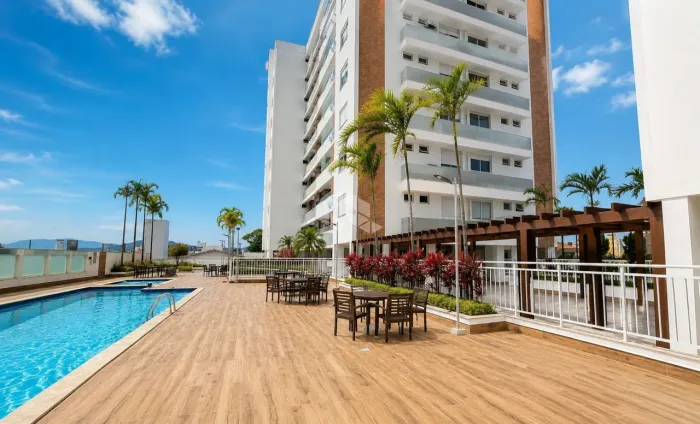 RESIDENCIAL QUINTA DA MARINHA | JARDIM ATLÂNTICO | 2 DORM / 1 SUÍTE/ 2 VAGAS