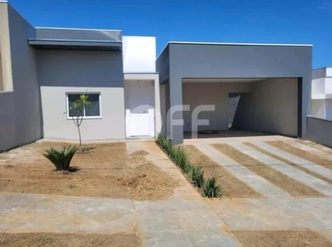 Casa em condomínio à venda - Monte Mor, SP