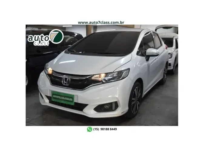 Honda Fit Ex/s/ex 1.5 Flex/flexone 16V 5P Aut. 2019