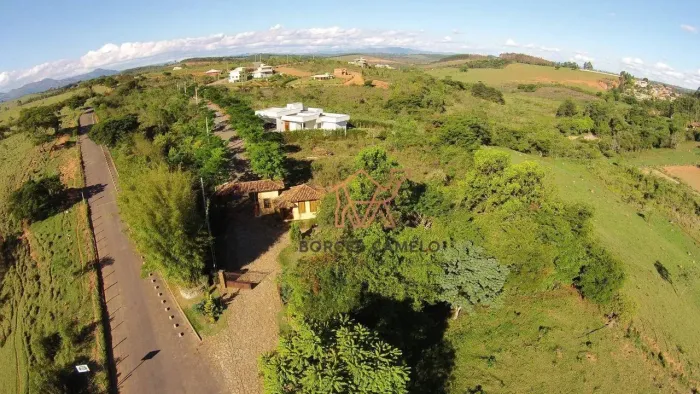 Terreno à venda, 651 m² por R$ 111.811 - Zona Rural - São Brás do Suaçuí/MG