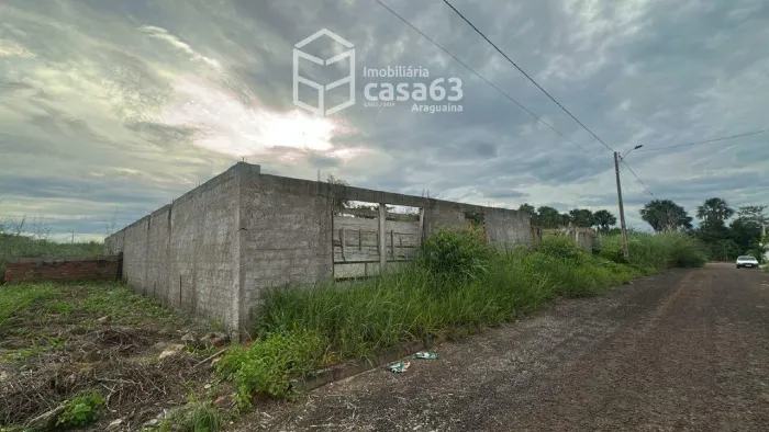 LOTE À VENDA LAGO SUL