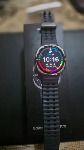 Galaxy Watch Ultra
