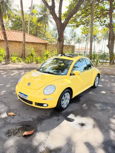Volkswagen New Beetle 2.0 MI Mec./aut. 2008