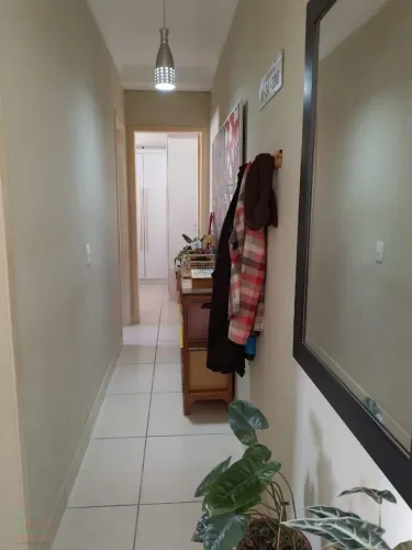 Apartamento à Venda em Vinhedo - Condomínio com Piscina e Churrasqueira
