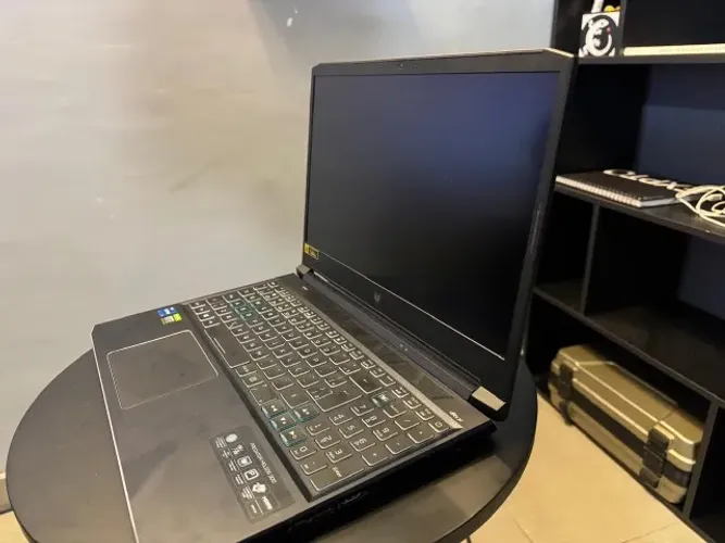 Notebook Gamer Predator Helios 300 RTX3050