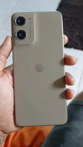 Smartphone moto g 06