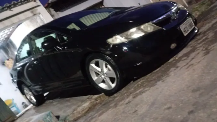 Honda Civic Sedan LXS 1.8/1.8 Flex 16V Mec. 4P 2008