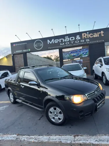 Fiat Strada Adv/adv Tryon 1.8 MPI Flex 8V CE 2005
