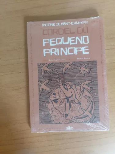 LIvro - Cordel do Pequeno Príncipe