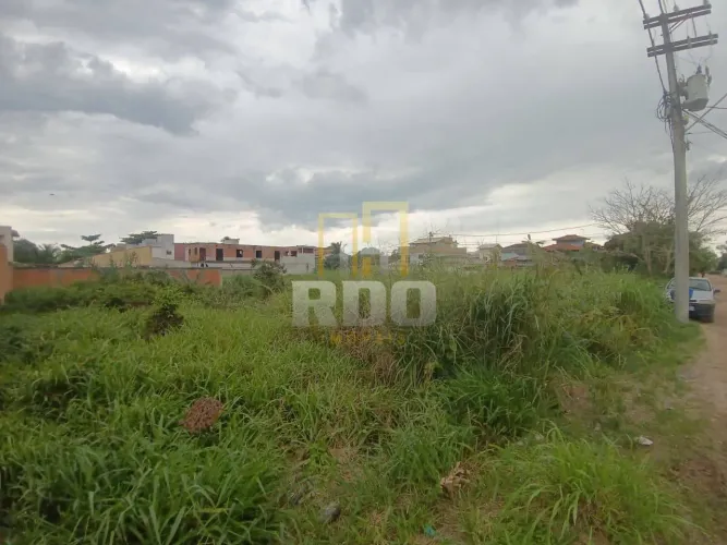 Terreno à venda em Rio das Ostras no Terra Firme com 396m²