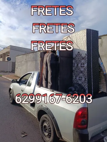 Pontual Fretes e mudanças