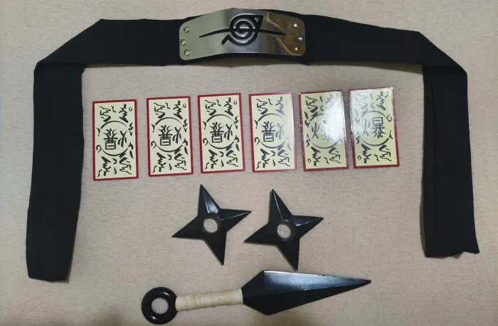 Kit Naruto