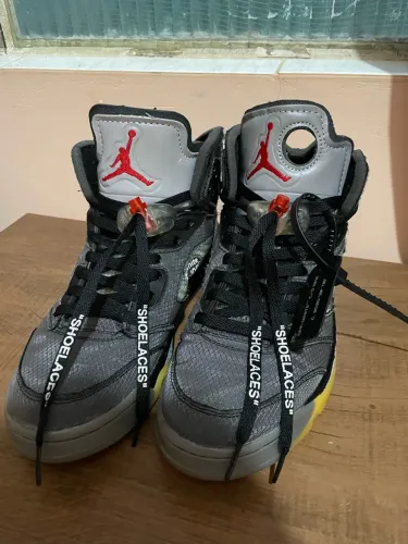 Air Force 5 Off-White