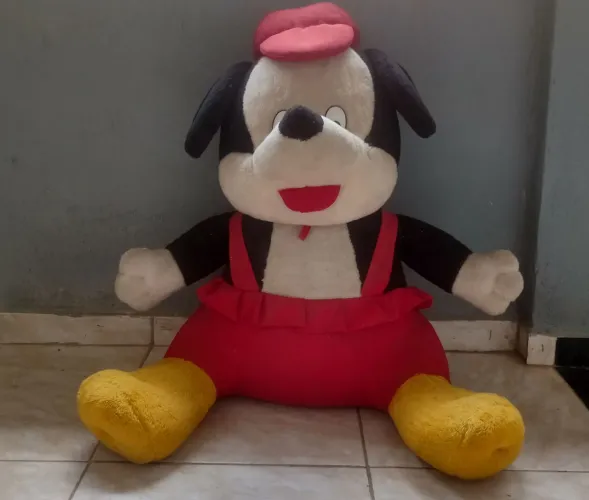 Vendo Mickey Mouse Gigante