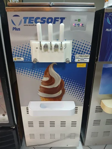 Maquina de sorvete tecsoft 