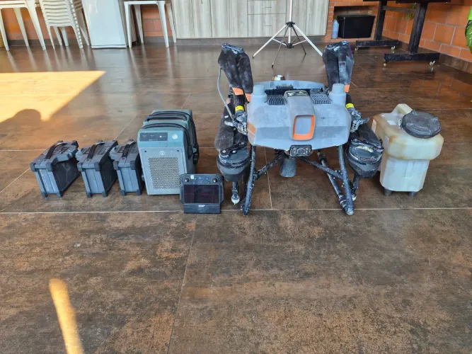 Drone Agras T10 DJI