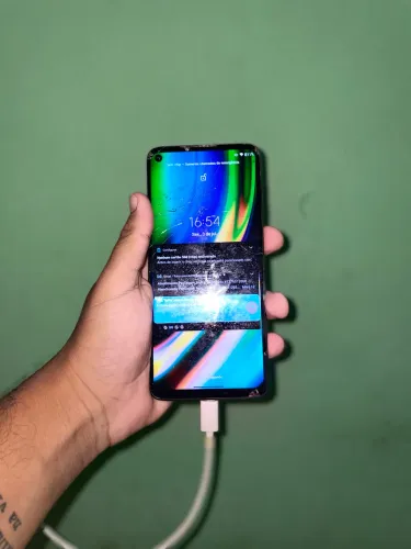 MOTO G9 PLUS
