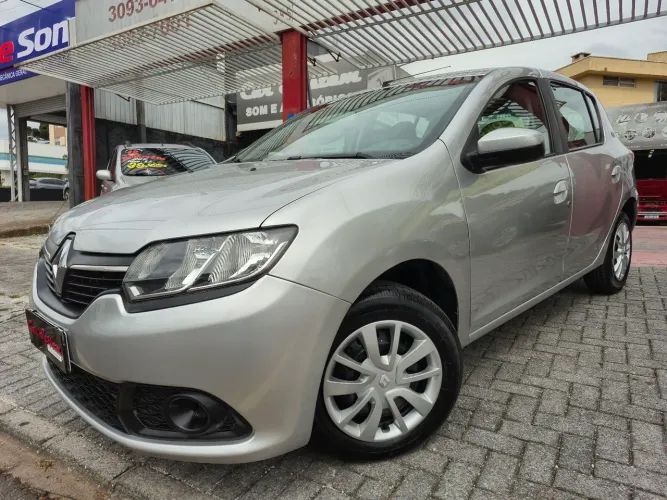 Renault Sandero Expression Flex 1.0 12V 5P 2018