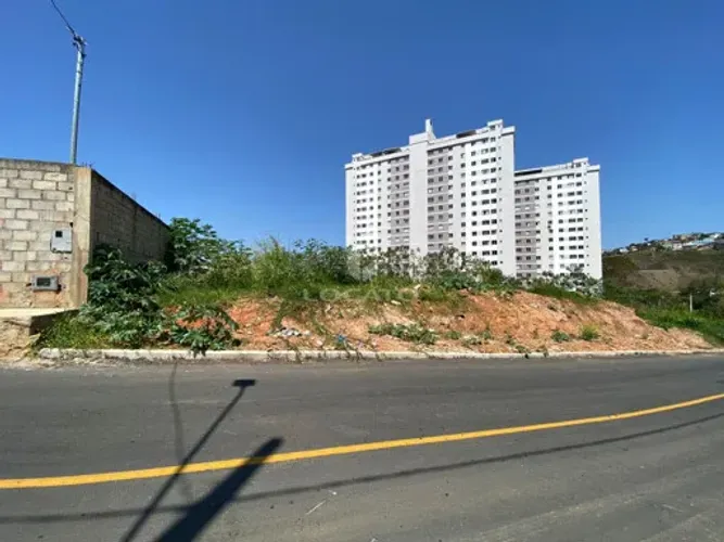 Terreno à venda no Aeroporto