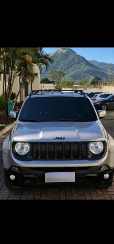 Jeep Renegade Sport 1.8 4X2 Flex 16V Aut. 2021