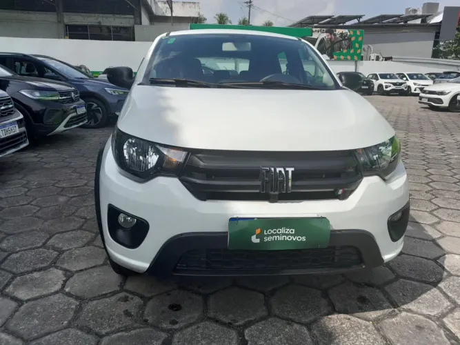Fiat Mobi Like 1.0 Fire Flex 5P. 2025
