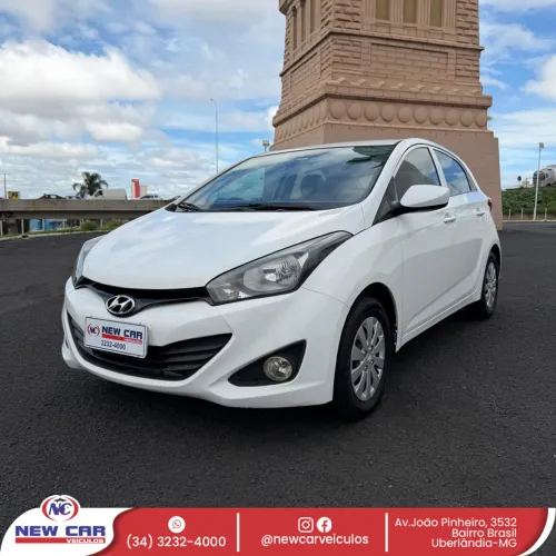 Hyundai HB20 Comf./c.plus/c.style 1.0 Flex 12V 2015