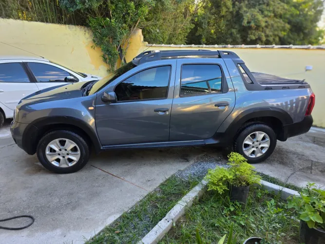 Renault Duster Oroch Exp. 1.6 Hi-flex 16V Mec. 2017