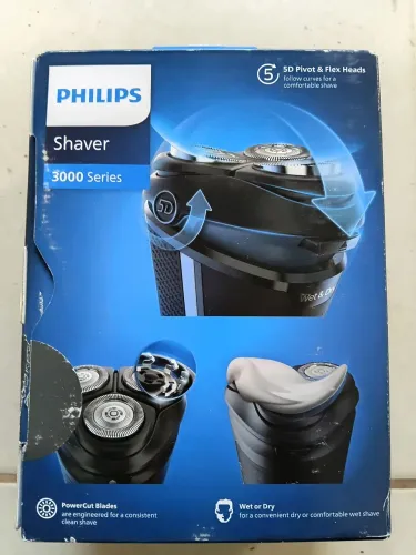 Barbeador Philips