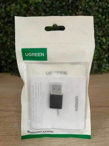 Adaptador Usb Bluetooth 6.0 Ugreen para PC