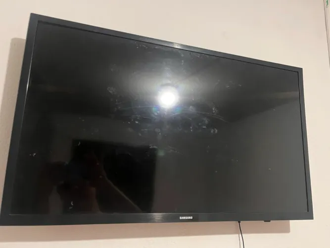 Vendo Tv Smart Samsung