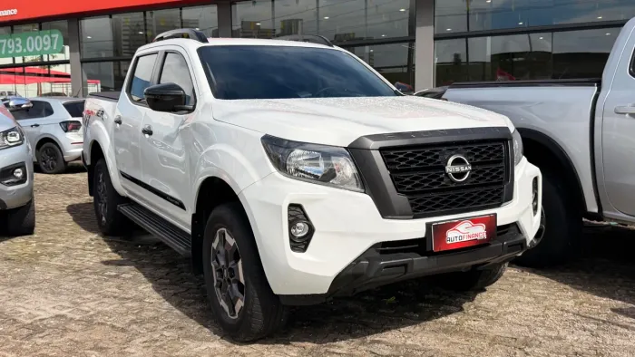 Nissan Frontier Attac.cd 4X4 2.3 Bi-TB Die. AUT 2024