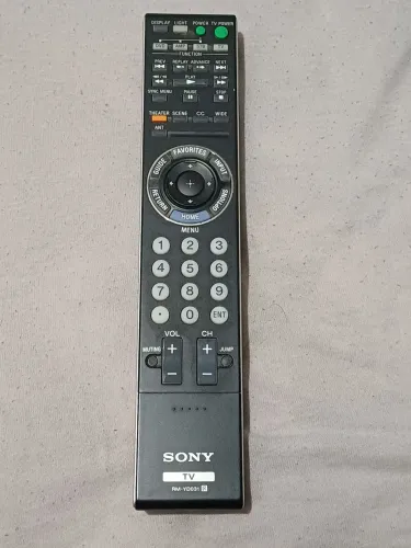 Controle remoto original Sony RM-YD03