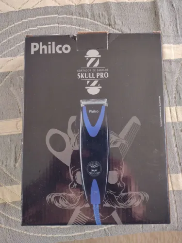 Cortador de Cabelo Semi novo