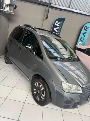 Fiat Idea Advent./ Adv.locker 1.8 MPI Flex 5P 2007