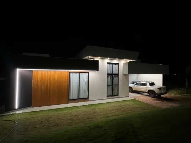 Casa no Ecovillas do lago