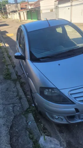 Citroen C3 Excl./excl.solar./sonora 1.6 Flex AUT 2012
