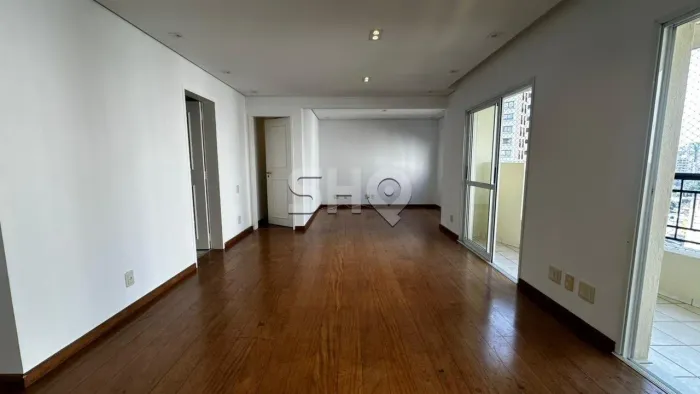 Apartamento mobiliado em Perdizes com 125m² | 2 Vagas de Garagem
