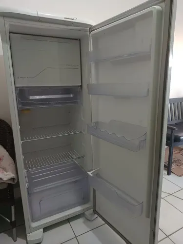 Geladeira frost free eletrolux ótima 