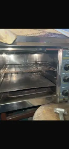 Forno industrial