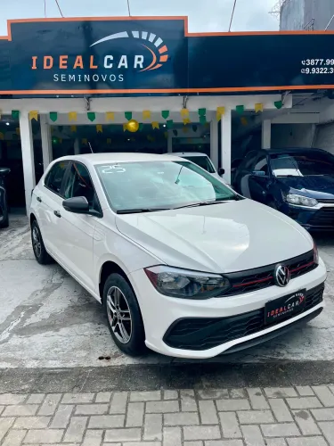 Volkswagen Polo Track 1.0 Flex 12V 5P 2025