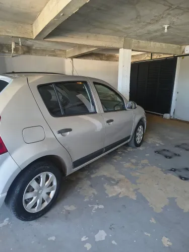 Renault Sandero Expression Hi-flex 1.6 8V 5P 2012