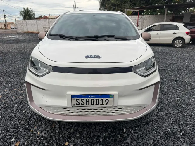 JAC E-JS1 62cv 5P Aut. (elétrico) 2023