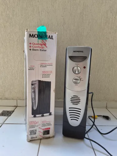 Aquecedor portátil Mondial