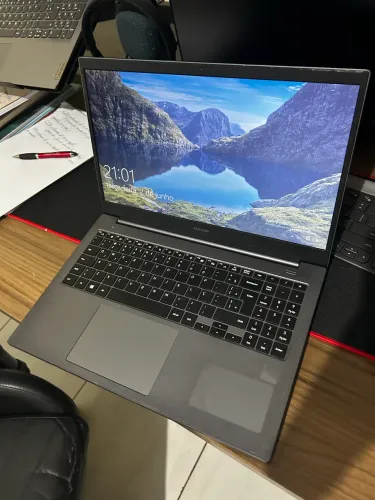 Notebook Samsung core i7 11º Geração