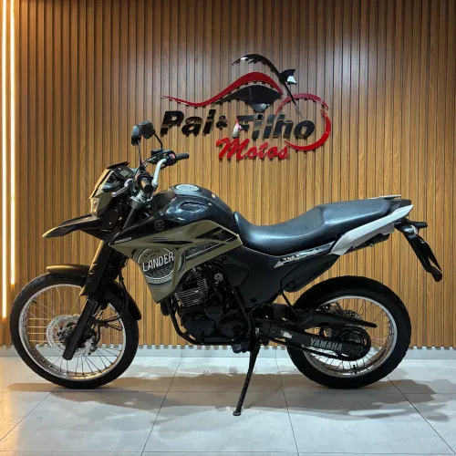 Lander 250 2022 FINANCIAMOS EM ATE 48X