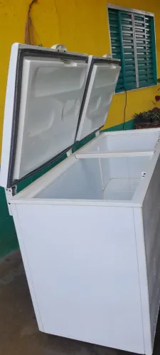 Freezer Grande Metalfrio 2 tampa.