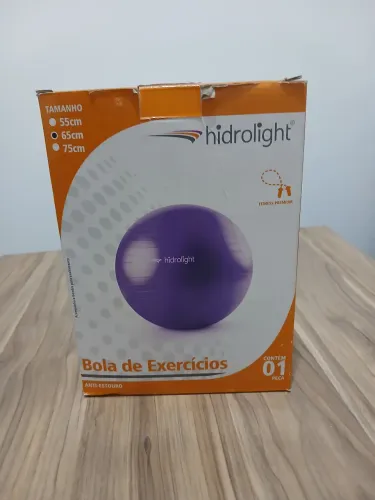 Bola de Pilates Hidrolight 65 cm