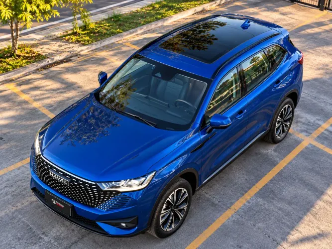 GWM Haval Phev19 1.5 16V Híbrido Aut. 2025