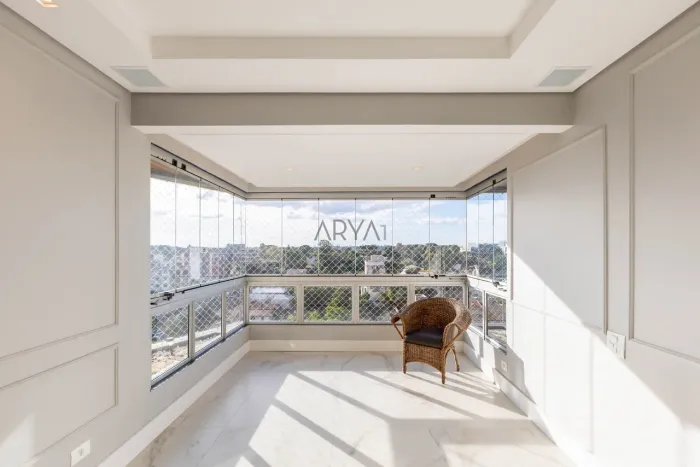 Apartamento à venda no Champagnat ARYA1